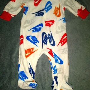 Baby boy Nike Onesie